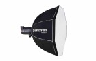 Elinchrom Softbox Rotalux Deep Octa 100 cm, Form: Eckig