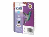 Epson Tinte C13T08054011 Light Cyan, Druckleistung Seiten: ×