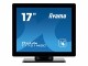 iiyama Monitor ProLite T1721MSC-B1, Bildschirmdiagonale: 17 "