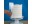 Bild 0 PME Streichpalette Streifen 25.5 cm, Hellblau, Detailfarbe