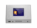 Noxon Radio-Tuner A120+ Silber, Radio Tuner: Internetradio, FM