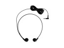 Olympus E103 transcription headset - Écouteurs - sous le