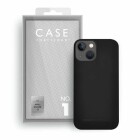 Case FortyFour schwarz, Soft-Cover für Apple iPhone 13