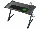 Ultradesk Gaming Tisch Space V2 Schwarz, Beleuchtung: Ja