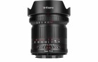 7Artisans Festbrennweite 9mm F/5.6 ? L-Mount, Objektivtyp: Weitwinkel