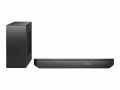 Philips Soundbar TAB7807/10, Verbindungsmöglichkeiten: 3.5 mm