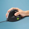 R-Go Tools R-Go HE Mouse Souris ergonomique, Grand (au-dessus 185mm)