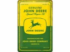 Nostalgic Art Schild Genuine John Deere 20 x 30 cm