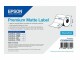 Image 0 Epson Premium - Matte, gestanzte