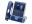 Bild 3 ALE International Alcatel-Lucent Tischtelefon ALE-300 IP, Blau, WLAN