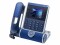 Bild 3 ALE International Alcatel-Lucent Tischtelefon ALE-300 IP, Blau, WLAN
