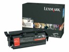 Lexmark Toner Standard, black High Yield, 25000 pages Optra