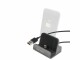 Bild 1 4smarts Ladestation VoltDock USB-C 10W, Gleichzeitige