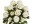 Bild 1 Botanic-Haus Kunstblume Rosen 59 cm, Produkttyp: Schnittblumen und