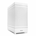 SHARKOON TECHNOLOGIE REBEL C50 ATX CASE WHITE ATX PC CASE PC NS CBNT