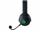 Razer Headset Kraken V3 Pro Schwarz, Audiokanäle: 7.1