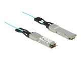 DeLock Direct Attach Kabel Optisches QSFP+/QSFP+ 5 m, Kabeltyp