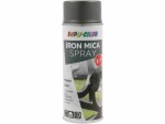 Hammerite Sprühfarbe Iron Mica Spray 400 ml, Anthrazit, Art