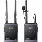 Godox Camera-Mount Wireless Omni Lavalier-Mikrofon
