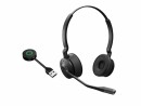Jabra Headset Engage 55 UC Duo USB-A, Microsoft Zertifizierung