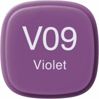 COPIC Marker Classic 2007527 V09 - Violet, Kein Rückgaberecht
