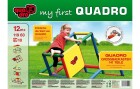 Quadro Spielturm Premium-Line My first Quadro, Produkttyp