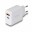 Image 1 LINDY 65W USB Type A & C GaN Charger
