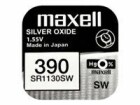 Maxell Europe LTD. Knopfzelle SR1130SW 10 Stück, Batterietyp: Knopfzelle
