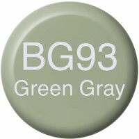 COPIC Ink Refill 21076320 BG93 - Green Grey, Kein