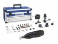 Dremel Multifunktionswerkzeug-Set 8260, 2x 3.0 Ah, 12 V, 65-teilig