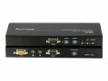 ATEN Technology Aten KVM-Extender CE770, Weitere Anschlüsse: USB, Audio