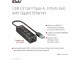 Immagine 5 Club3D Club 3D USB-Hub CSV-1430a, Stromversorgung: Per Datenkabel