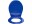 Bild 3 diaqua® Toilettensitz Neosit Prestige Marineblau, Breite: 39.5 cm