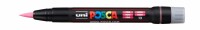 UNI-BALL  Posca Pinsel-Marker 1-10mm PCF-350 PINK rosa, Kein
