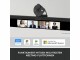 Immagine 6 Logitech Webcam Brio 300 Graphite, Eingebautes Mikrofon: Ja