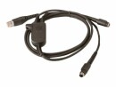 Honeywell KBW BLACK PS2 3M Cable: KBW,