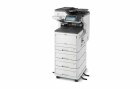 OKI Multifunktionsdrucker MC 853DNV, Druckertyp: Farbig