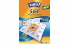 Swirl Staubfilterbeutel S 64 4 Stück, Verpackungseinheit: 4