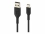 BELKIN USB-Ladekabel Boost Charge USB A - USB C