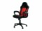 Bild 2 Racing Chairs Gaming-Stuhl CL-RC-BR Rot/Schwarz, Lenkradhalterung: Nein