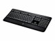 Logitech WRLS ILLUMINATED KEYBOARD K800 DANISH LAYOUT NMS EN