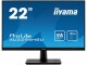 iiyama Monitor ProLite XU2294HSU-B1, Bildschirmdiagonale: 21.5 "