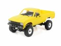 RC4WD Scale Crawler Trail Finder 2 Mojave II Gelb