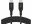 Image 2 BELKIN 240W BRAIDED C-C CABLE 2M BLK NS CABL