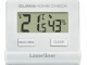 Laserliner Thermo-/Hygrometer ClimaCheck, Detailfarbe: Weiss, Typ