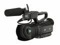 JVC Videokamera GY-HM250ESB Schwarz, Widerstandsfähigkeit