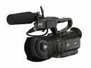 JVC Videokamera GY-HM250E schwarz, Bildschirmdiagonale: 3.5 "