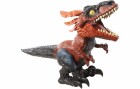 Mattel Jurassic World Uncaged Ultimate Fire Dino, Themenbereich