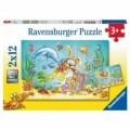 Ravensburger Puzzle 07603 Tauchabenteuer