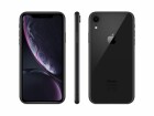 Apple iPhone XR 64GB Schwarz, Bildschirmdiagonale: 6.1 "